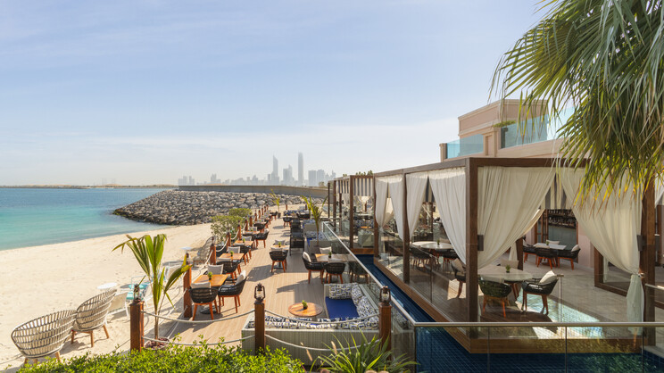 Rixos Marina Abu Dhabi